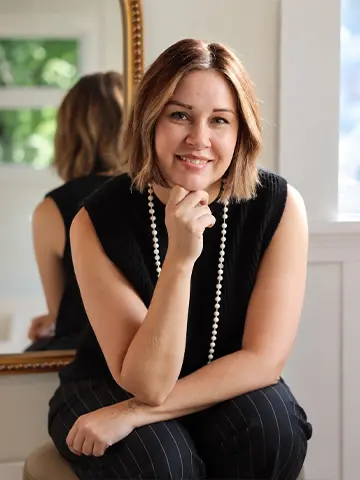 Shana Dunbar, head spa specialist at Hometown Beauty