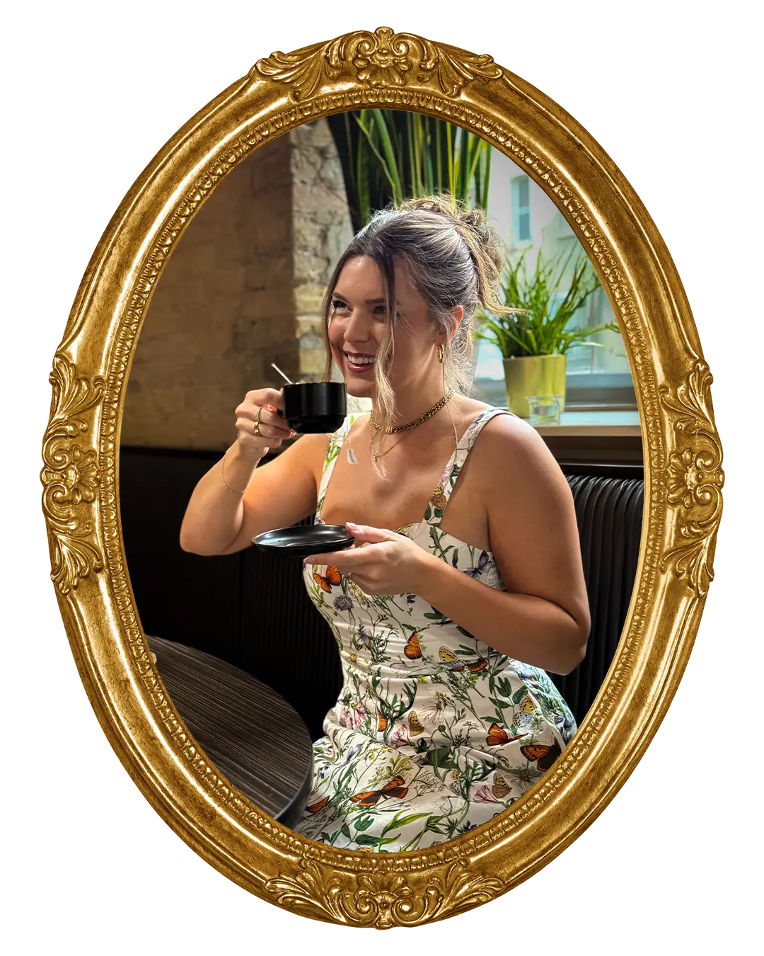 Jade Horinga, founder of Hometown Beauty