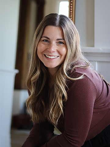 Kayla Herreman, medical injector at Hometown Beauty